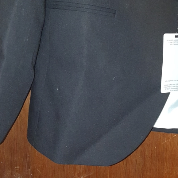 Viggo suit jacket in black - Picture 6 of 8